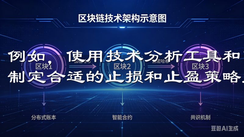 例如，使用技术分析工具和图表可以帮助新手判断市场走向，而制定合适的止损和止盈策略则是控制风险的重要手段。