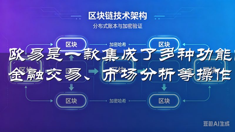 欧易是一款集成了多种功能的应用程序，让用户能够便捷地进行金融交易、市场分析等操作。