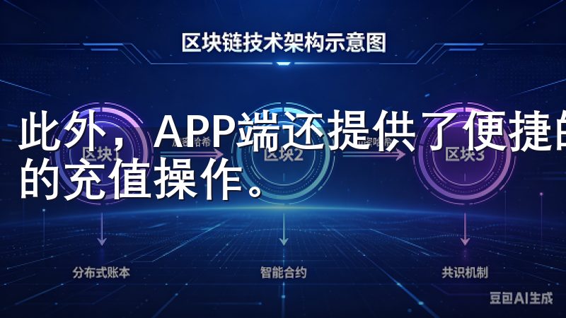 此外，APP端还提供了便捷的扫码充值功能，极大地简化了我的充值操作。