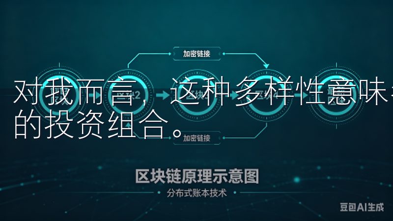 对我而言，这种多样性意味着我可以根据市场变化，灵活调整我的投资组合。