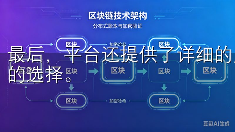 最后，平台还提供了详细的用户评价和反馈，助力用户做出明智的选择。