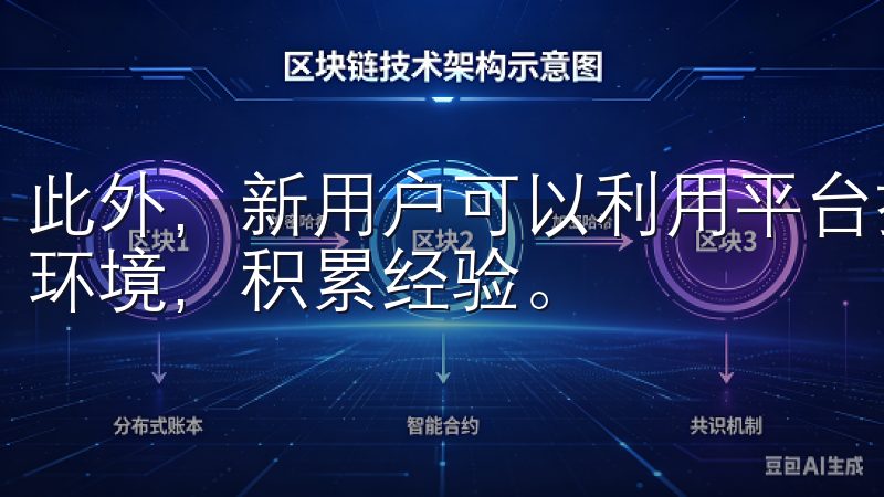 此外，新用户可以利用平台提供的模拟交易功能，提前了解交易环境，积累经验。