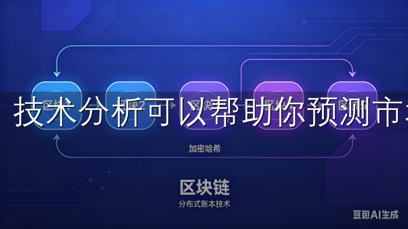 技术分析可以帮助你预测市场走势，提高交易决策的准确性。