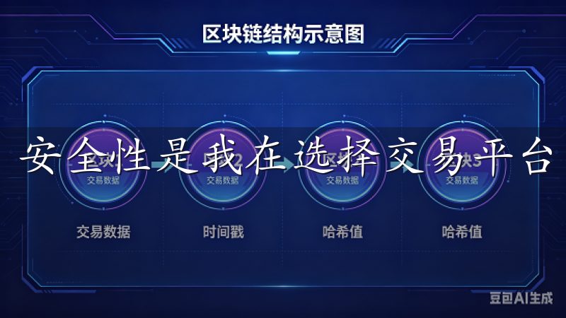 安全性是我在选择交易平台时考虑的首要因素之一。