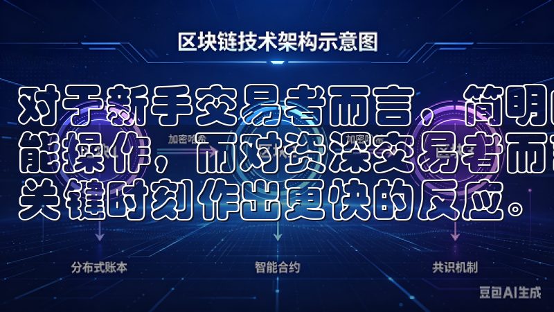 对于新手交易者而言，简明的布局有助于他们快速熟悉平台的功能操作，而对资深交易者而言，增强的数据呈现能够帮助他们在关键时刻作出更快的反应。