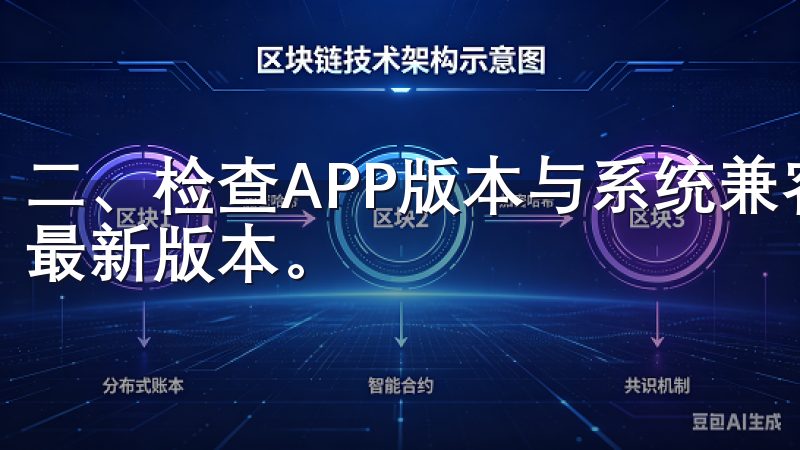 二、检查APP版本与系统兼容性 确保您下载的欧意APP是最新版本。