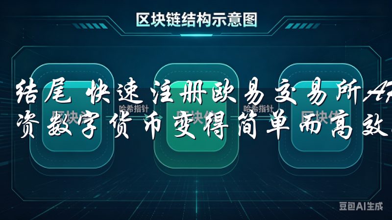 结尾 快速注册欧易交易所APP，享受优质交易体验，使得投资数字货币变得简单而高效。