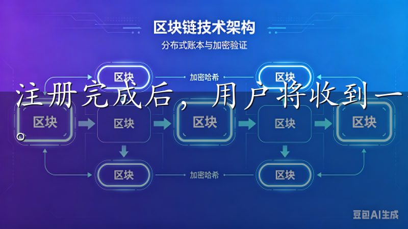 注册完成后，用户将收到一条验证短信，输入验证码以激活账户。