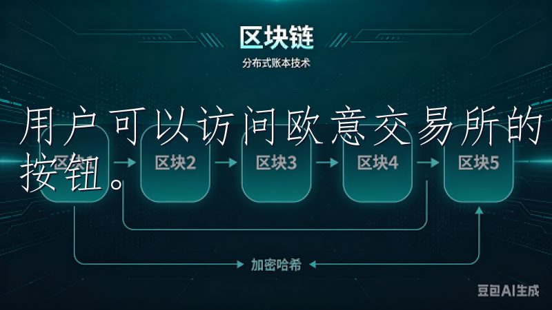 用户可以访问欧意交易所的官方网站，首页找到“下载APP”按钮。