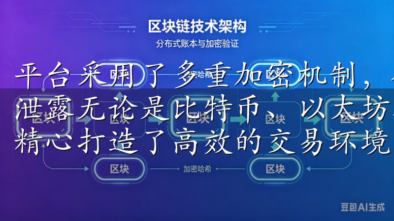 平台采用了多重加密机制，确保用户的个人信息和交易数据不被泄露无论是比特币、以太坊还是其他热门数字资产，我们都为您精心打造了高效的交易环境。