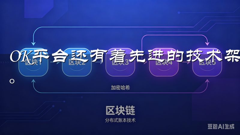 OK平台还有着先进的技术架构，能保证交易的安全性与高效性。