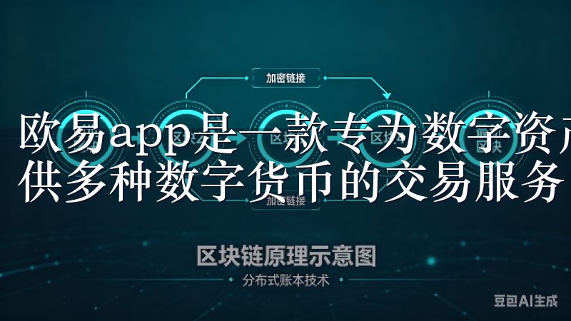 欧易app是一款专为数字资产交易而设计的平台，它为用户提供多种数字货币的交易服务。