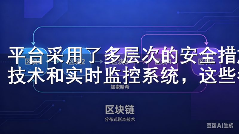 平台采用了多层次的安全措施，包括冷热钱包分离、SSL加密技术和实时监控系统，这些都让我在使用过程中感到非常安心。