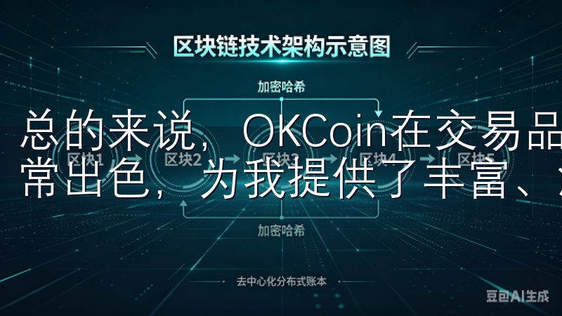 总的来说，OKCoin在交易品种和市场深度方面都表现得非常出色，为我提供了丰富、深度的数字货币交易市场。