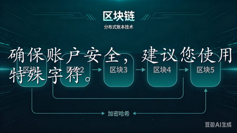 确保账户安全，建议您使用强密码，密码应包含字母、数字以及特殊字符。