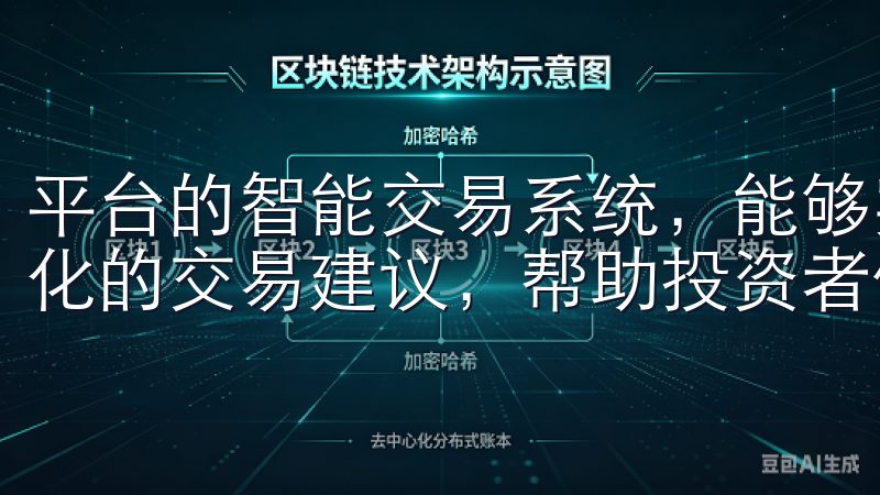 平台的智能交易系统，能够实时分析市场数据，为用户提供个性化的交易建议，帮助投资者做出更有效的决策。
