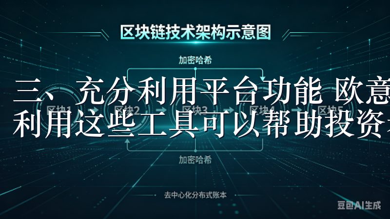 三、充分利用平台功能 欧意交易所提供了多种资产管理工具，利用这些工具可以帮助投资者更高效地管理自己的资产。