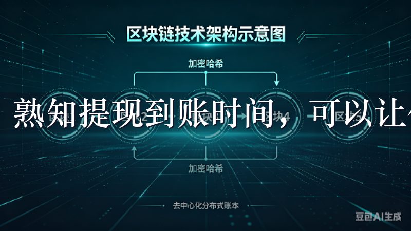 熟知提现到账时间，可以让你进行调整时更加从容不迫。