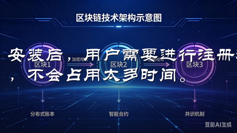 安装后，用户需要进行注册和实名认证，而这一过程都十分直观，不会占用太多时间。