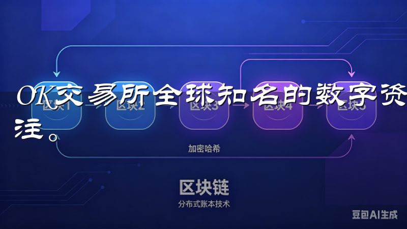 OK交易所全球知名的数字资产交易平台，吸引了众多用户的关注。
