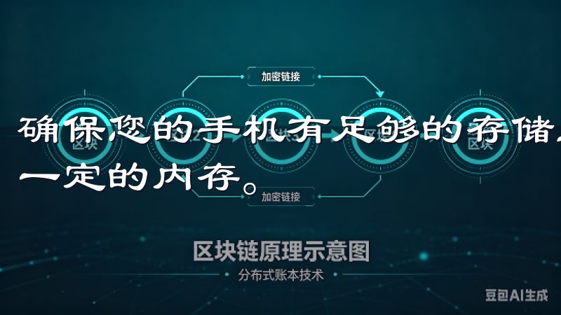 确保您的手机有足够的存储空间,因为最佳的使用体验通常需要一定的内存。