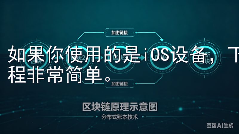 如果你使用的是iOS设备，下载欧易OKEx交易APP的过程非常简单。