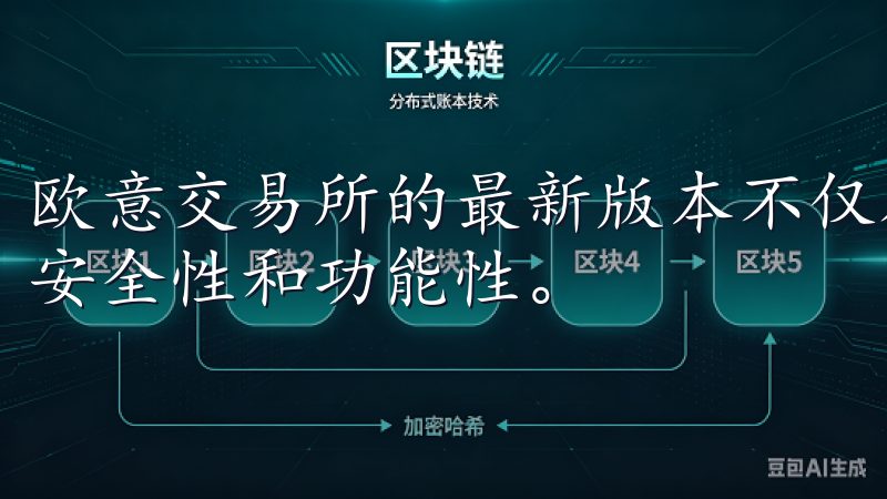 欧意交易所的最新版本不仅在用户体验上进行了优化，还增强了安全性和功能性。