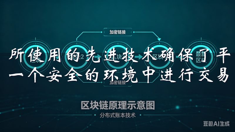 所使用的先进技术确保了平台的安全性和高效性，使用户能够在一个安全的环境中进行交易。