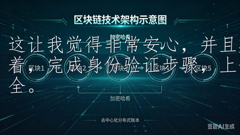 这让我觉得非常安心，并且期待能体验到它所提供的交易服务接着，完成身份验证步骤，上传必要的身份证明文件以确保账户安全。