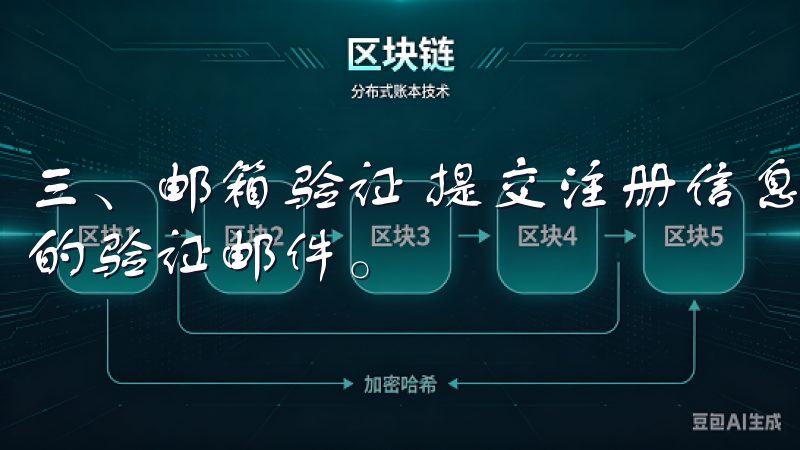 三、邮箱验证 提交注册信息后，您将收到一封来自OK交易所的验证邮件。