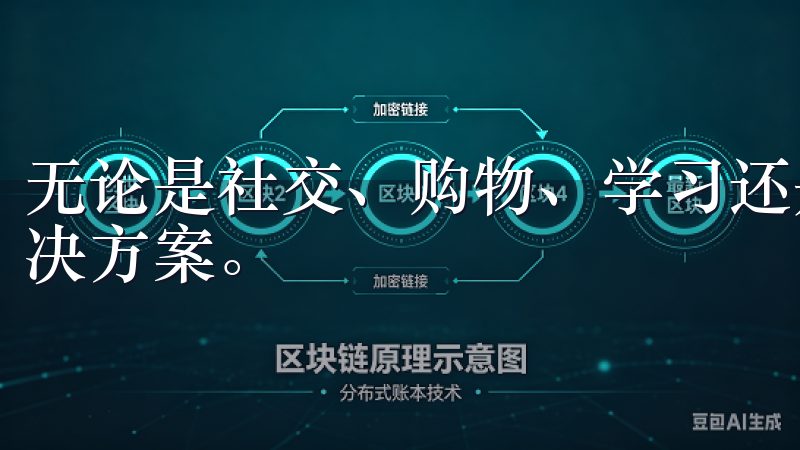 无论是社交、购物、学习还是娱乐，应用程序都能提供便捷的解决方案。
