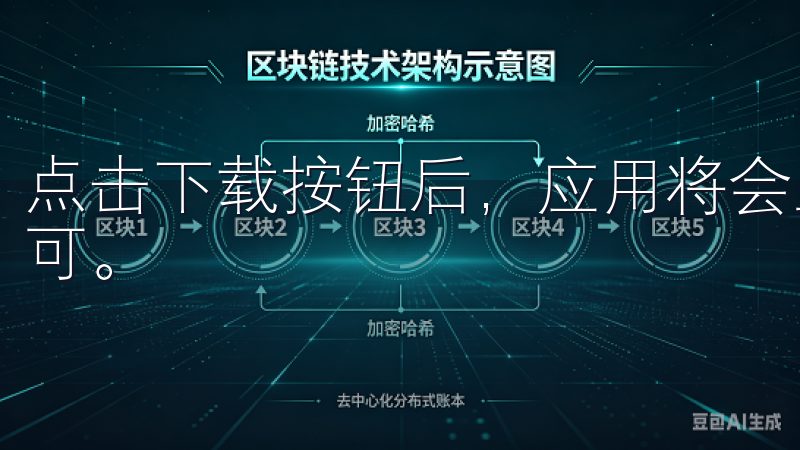 点击下载按钮后，应用将会立即开始下载，用户只需耐心等待即可。