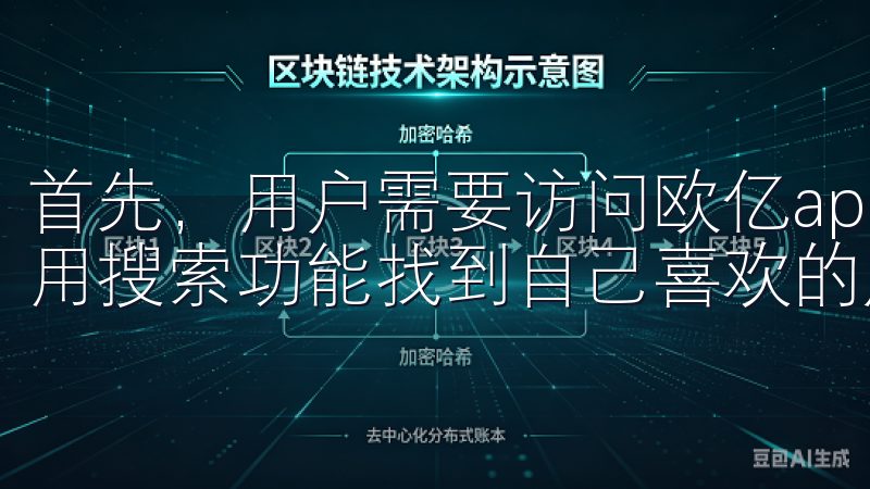 首先，用户需要访问欧亿app下载的主页，然后浏览推荐或使用搜索功能找到自己喜欢的应用。