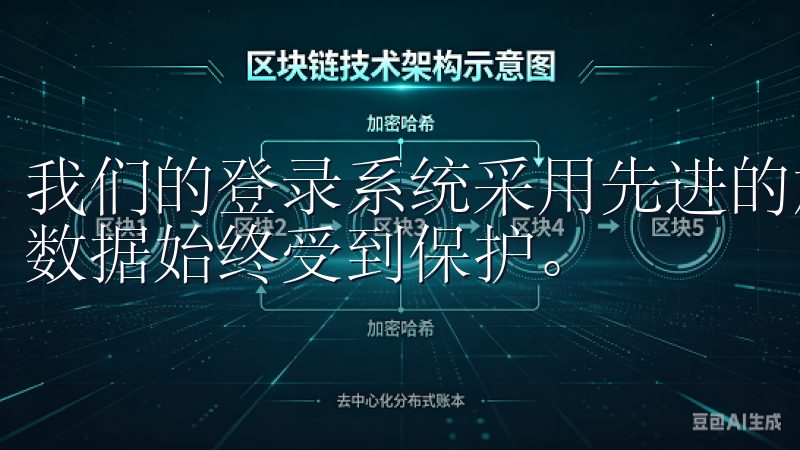 我们的登录系统采用先进的加密技术，确保您的账户信息和交易数据始终受到保护。