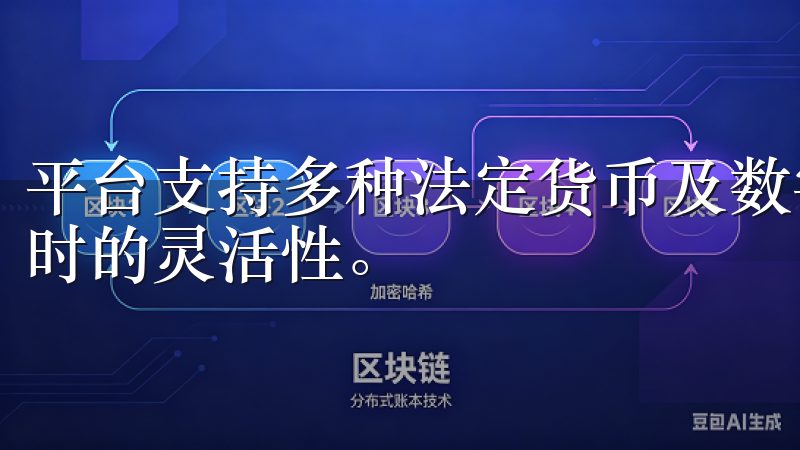 平台支持多种法定货币及数字货币之间的转换，确保用户在操作时的灵活性。