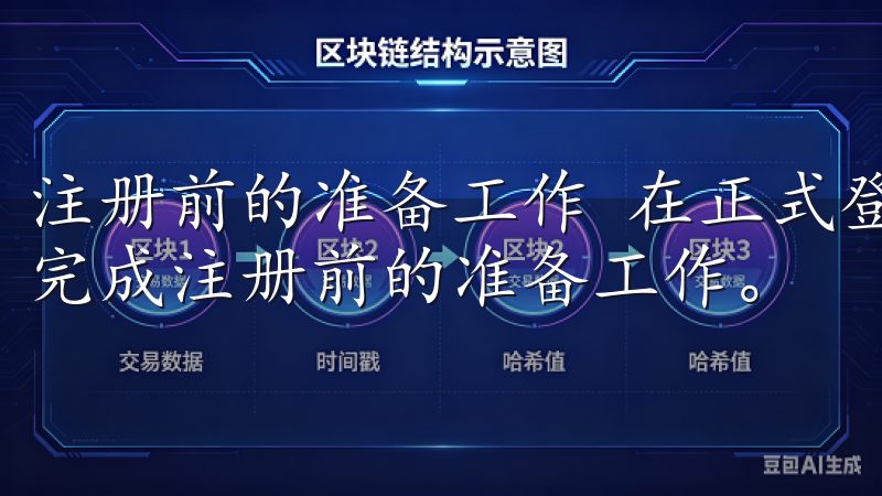 注册前的准备工作 在正式登录欧交易所APP之前，首先需要完成注册前的准备工作。