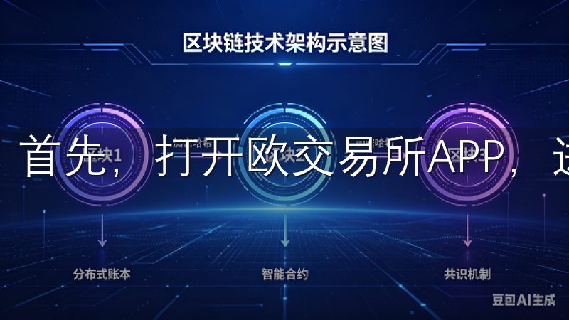 首先，打开欧交易所APP，进入登录界面。