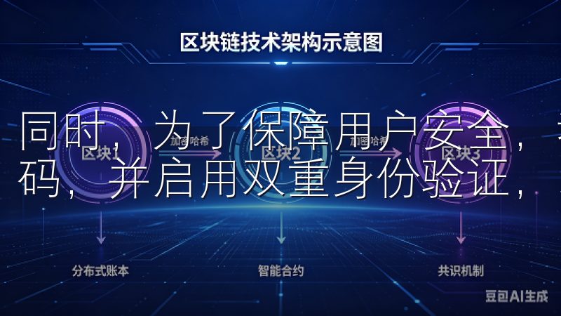 同时，为了保障用户安全，我们建议用户设置一个较为复杂的密码，并启用双重身份验证，以进一步保护你的账户安全。
