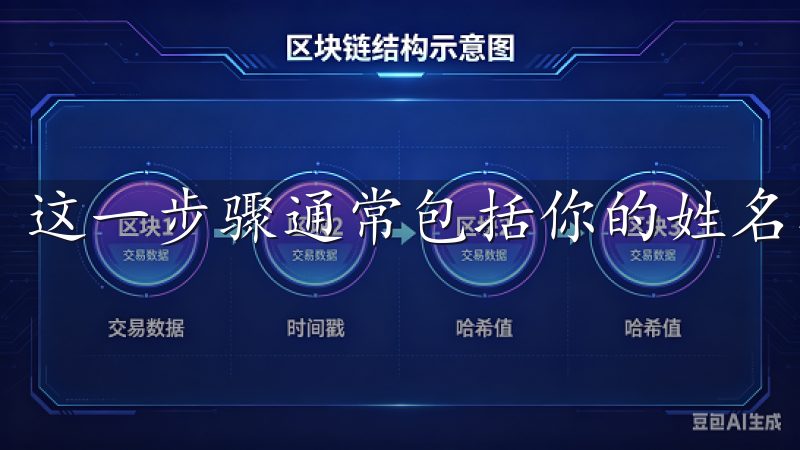 这一步骤通常包括你的姓名、联系方式、居住地址等。