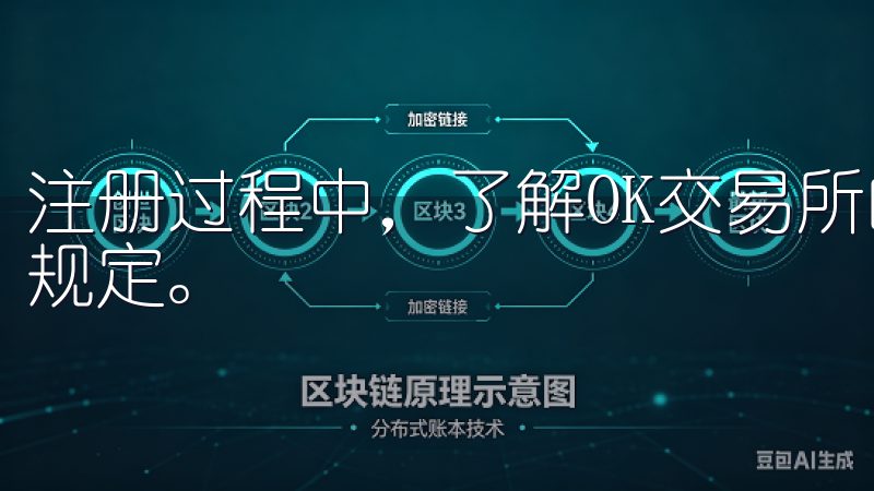 注册过程中，了解OK交易所的使用条款和隐私政策，避免违反规定。
