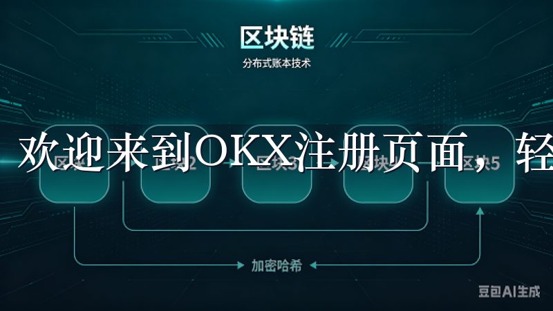 欢迎来到OKX注册页面，轻松开启您的数字资产投资之旅。