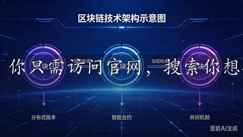你只需访问官网，搜索你想要下载的应用程序。