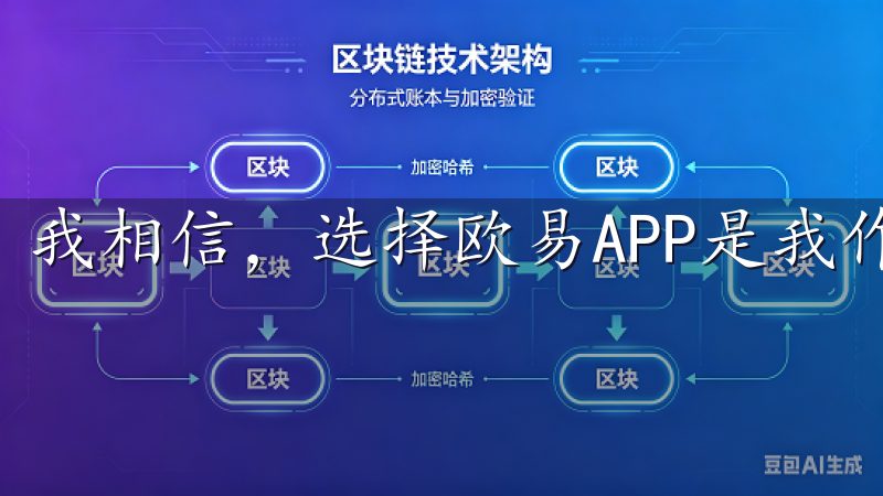 我相信，选择欧易APP是我作为数字货币投资者的明智之选。