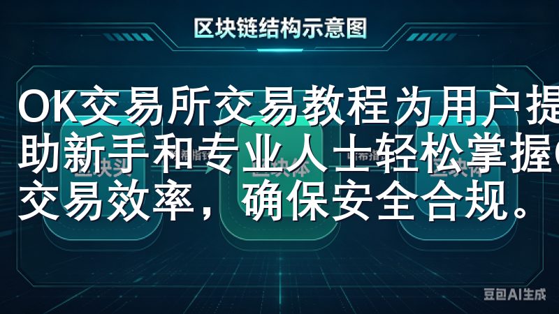 OK交易所交易教程为用户提供全面的操作指南和交易策略，帮助新手和专业人士轻松掌握OK交易平台，优化投资组合，提高交易效率，确保安全合规。