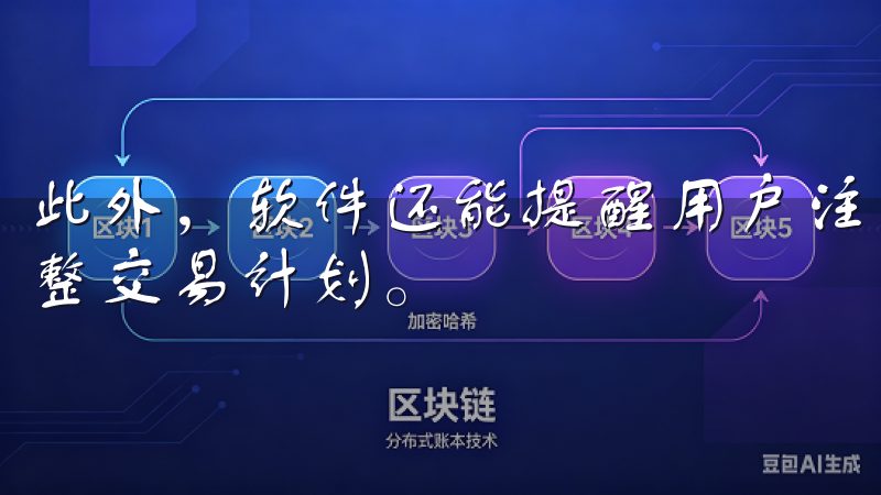 此外，软件还能提醒用户注意市场的重要新闻事件，以便及时调整交易计划。