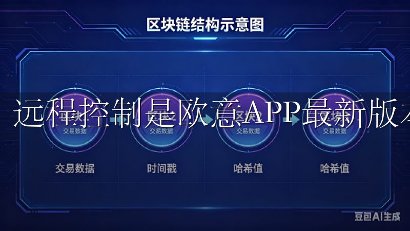 远程控制是欧意APP最新版本的一大亮点。