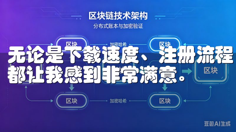 无论是下载速度、注册流程,还是应用的使用体验和客户服务,都让我感到非常满意。