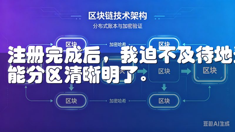 注册完成后，我迫不及待地登录了应用，界面设计简洁大方，功能分区清晰明了。