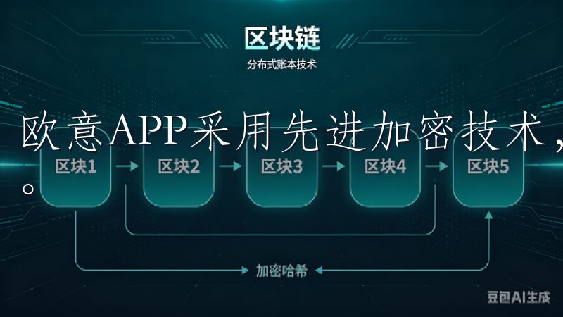 欧意APP采用先进加密技术，确保用户信息的安全传输与存储。