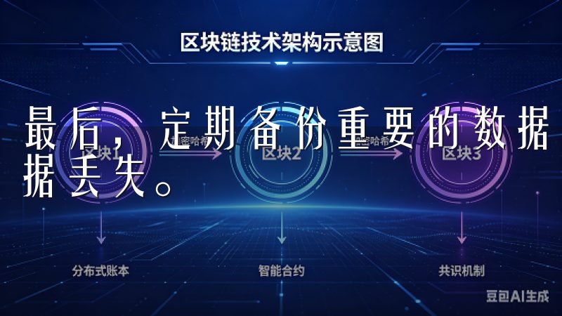 最后，定期备份重要的数据，例如订单记录和个人设置，以防数据丢失。